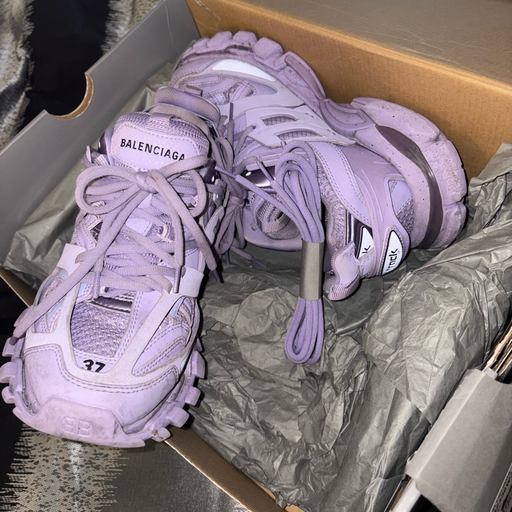 Balenciaga Track Runners